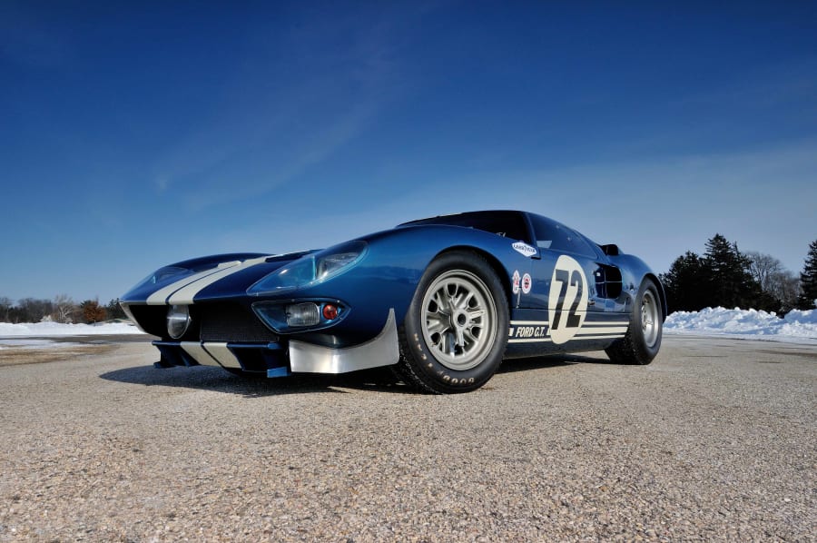 1964 Ford GT40 Prototype