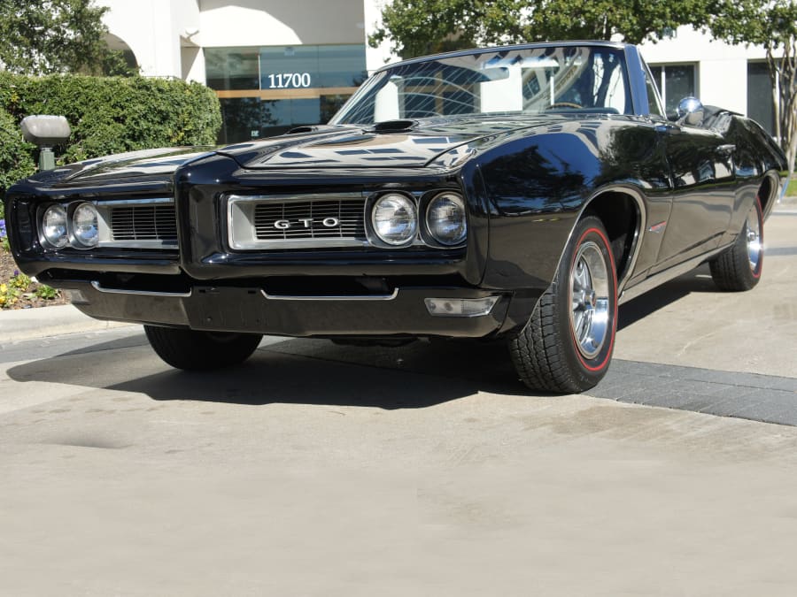 Surprising Pontiac Gto For Sale Houston Pictures