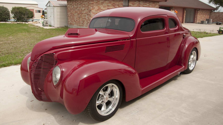 1939 Ford Hemi Jet for Sale at Auction - Mecum Auctions