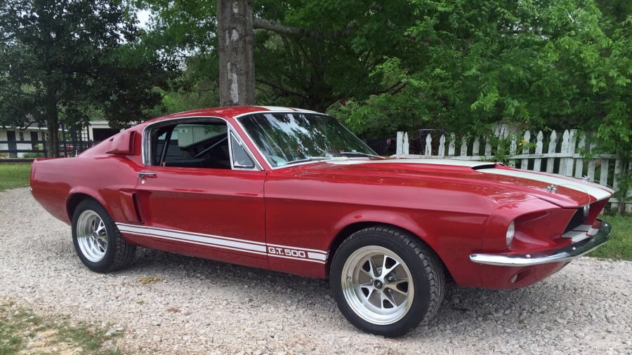 1967 Ford Mustang GT Fastback for Sale at Auction - Mecum Auctions