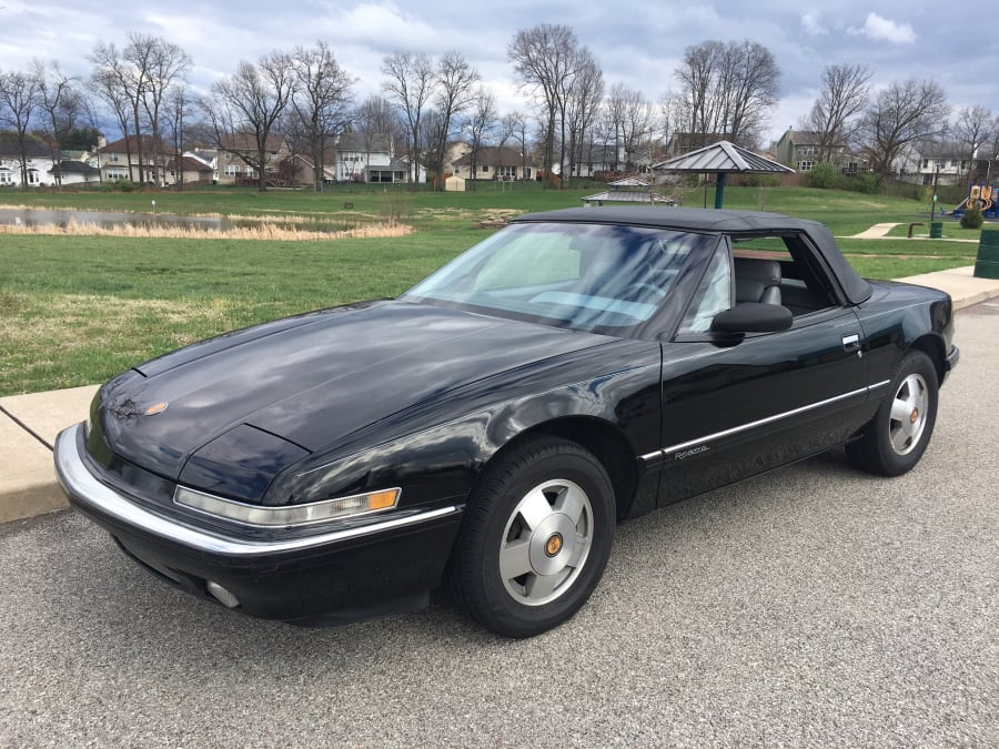 1990 Buick Reatta Convertible for Sale at Auction Mecum Auctions