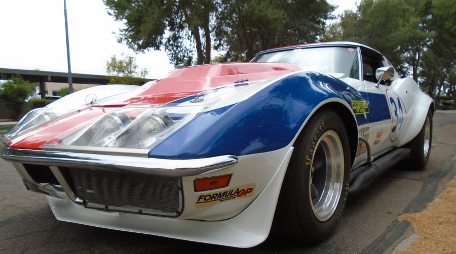 1970 Chevrolet Corvette Race Car for sale at Houston 2017 as S160.1 ...