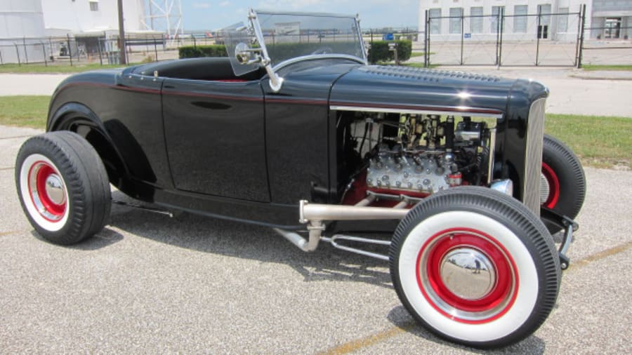 1932 Ford Hi-Boy Roadster for Sale at Auction - Mecum Auctions