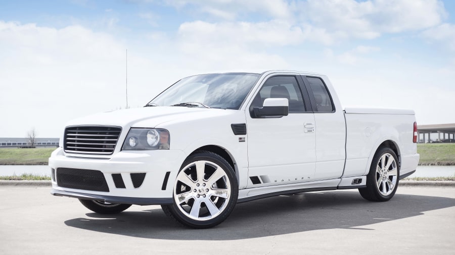 2007 Ford F150 Saleen S331 Pickup for Sale at Auction Mecum Auctions