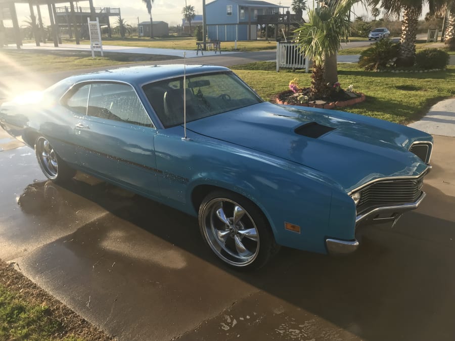 1970 Mercury Montego Hardtop for Sale at Auction Mecum Auctions