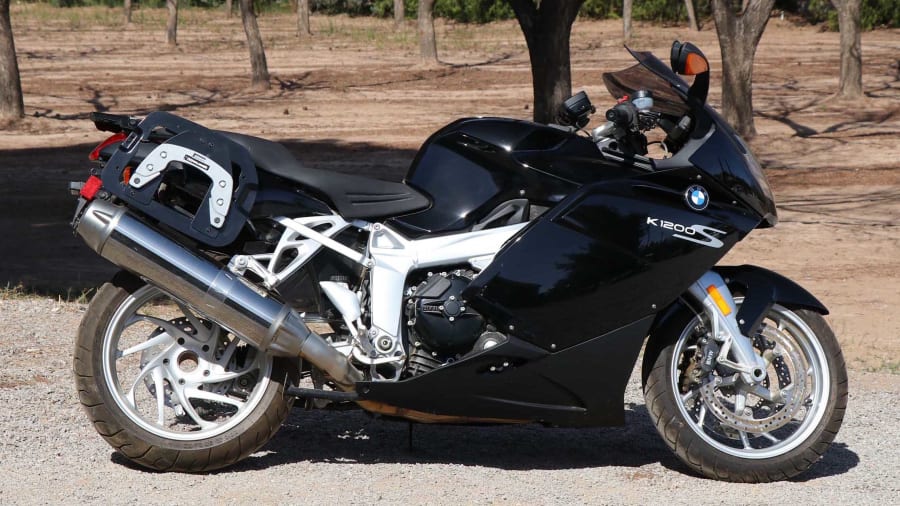 2007 BMW K1200S for Sale at Auction Mecum Auctions
