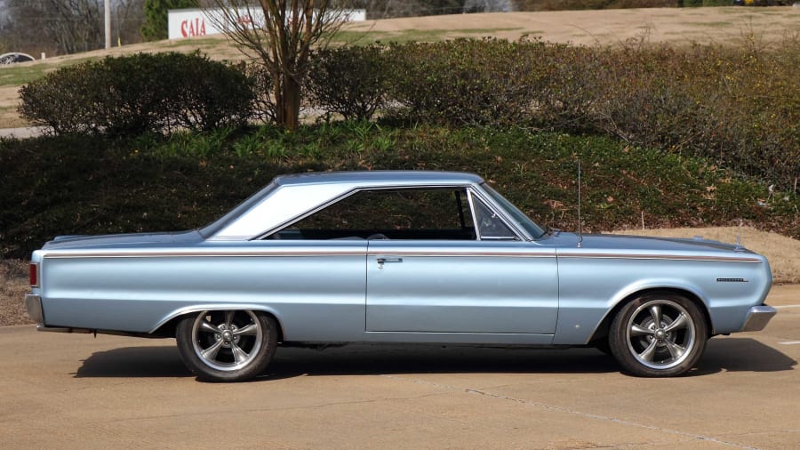 1967 Plymouth Belvedere II for sale on BaT Auctions - sold for