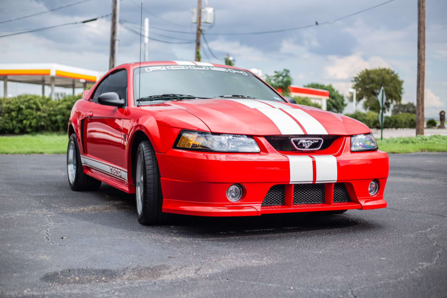 2002 Ford Mustang Roush 360R for Sale at Auction - Mecum Auctions