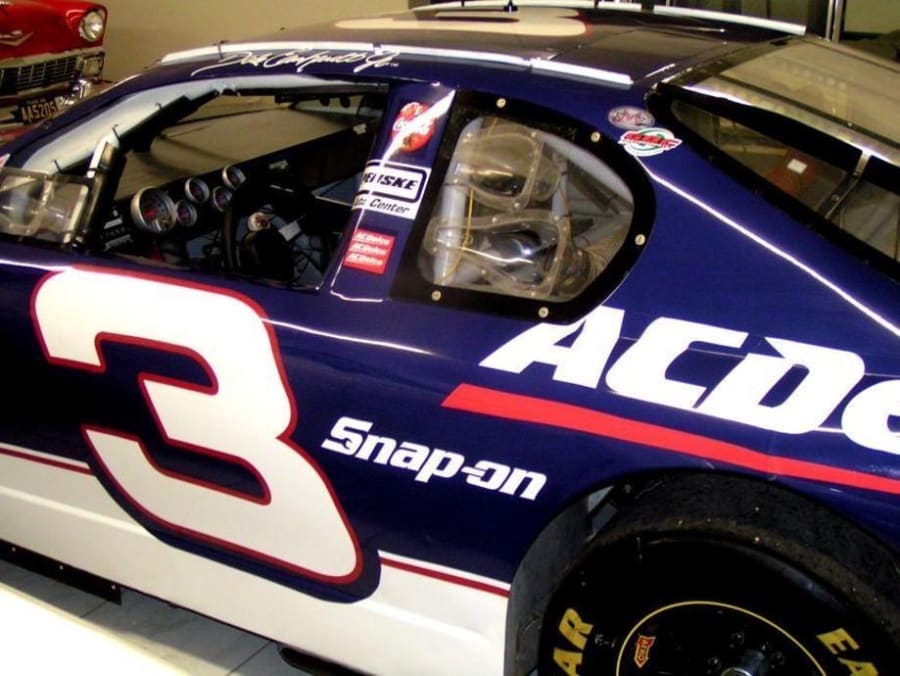 1998 Monte Carlo Stock Car That Was Gifted To Michael, 43% OFF