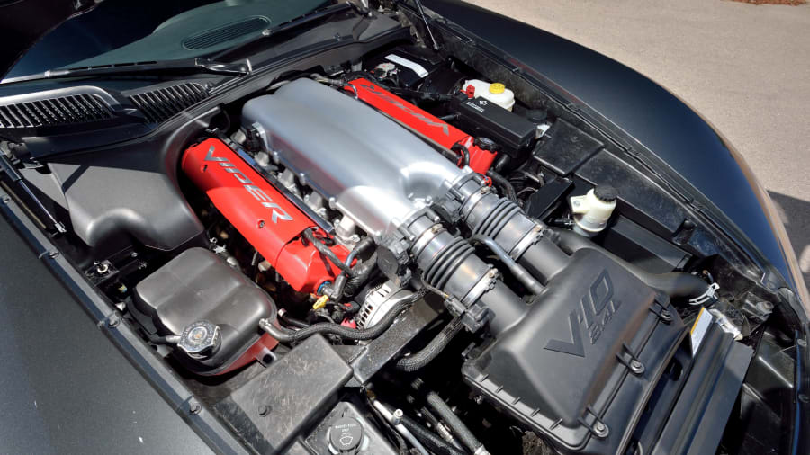 000; 2010 Dodge Viper Gen 4 ACR-X Crate Engine - 638 HP+