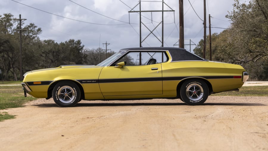 1972 Ford Gran Torino Sport for sale on BaT Auctions - sold for $15,250 on  August 24, 2022 (Lot #82,449)