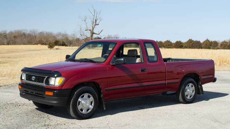 1995 Toyota for Sale at Auction Mecum Auctions