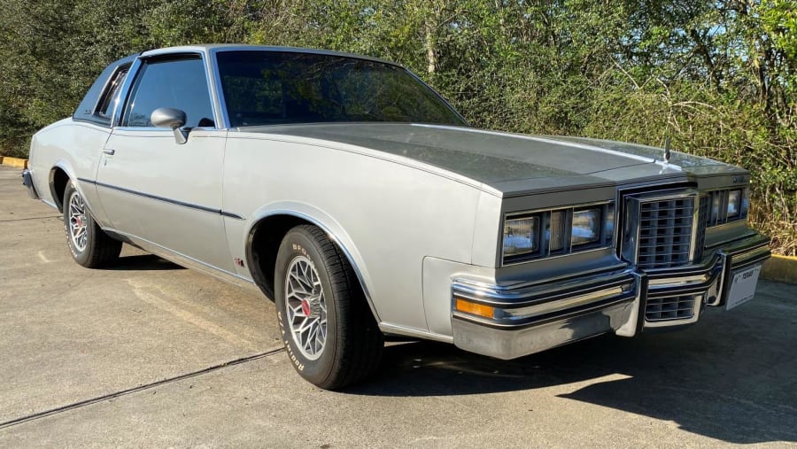 1979 Pontiac Grand Prix