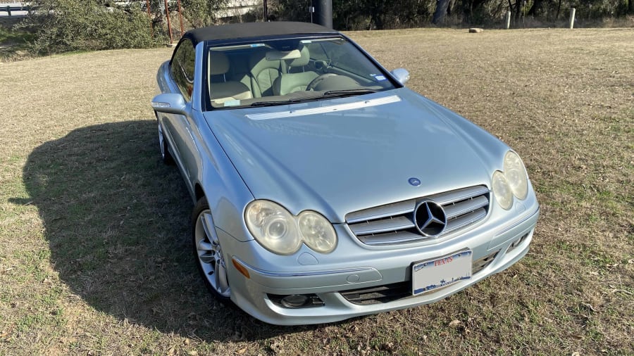 2006-mercedes-benz-clk350-convertible-for-sale-at-auction-mecum-auctions
