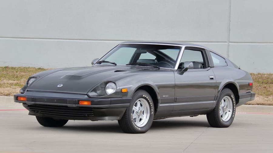 1982 Datsun 280ZX For Sale At Auction - Mecum Auctions