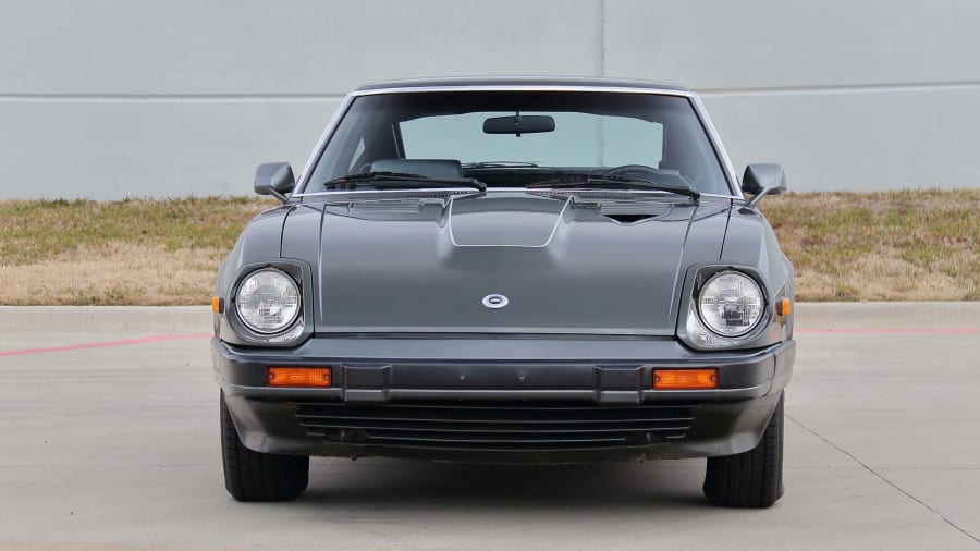 1982 Datsun 280ZX For Sale At Auction - Mecum Auctions