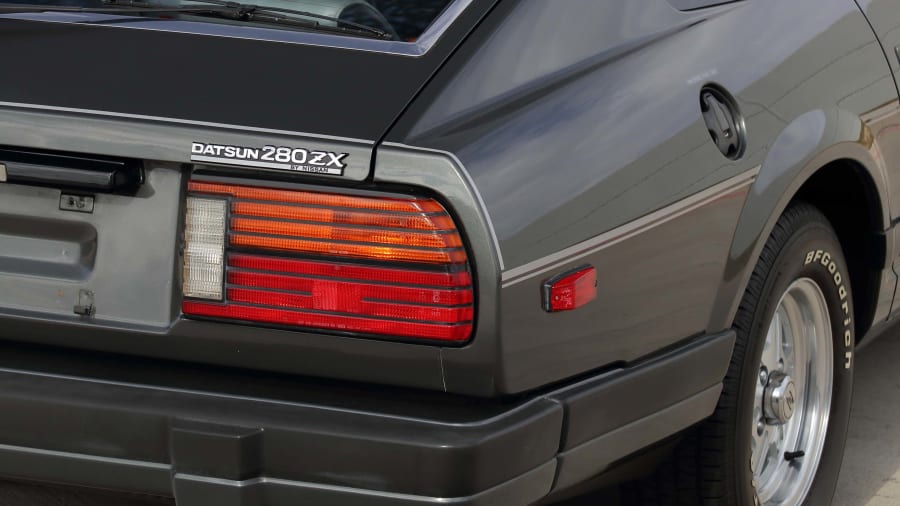 1982 Datsun 280ZX For Sale At Auction - Mecum Auctions