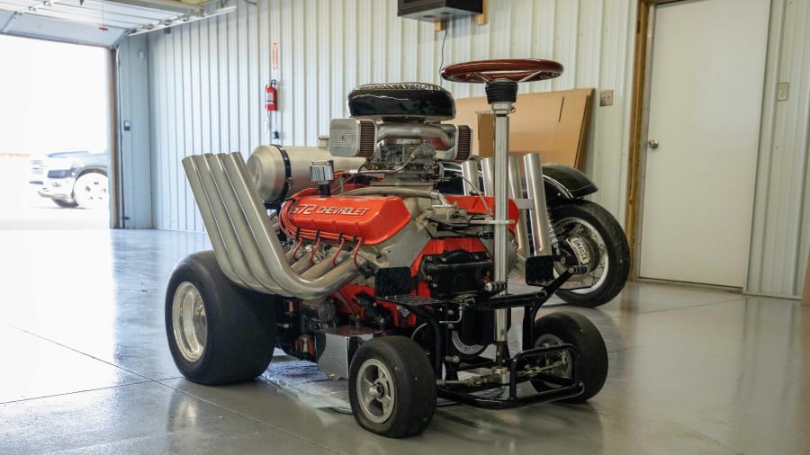 Hoss Fly Barstool for Sale at Auction Mecum Auctions