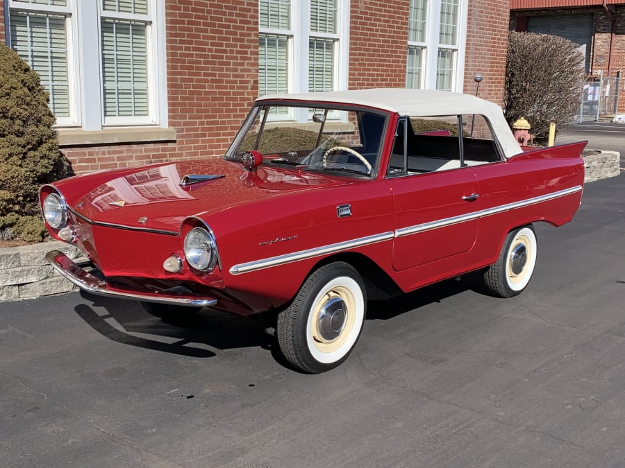 1967 Amphicar 770