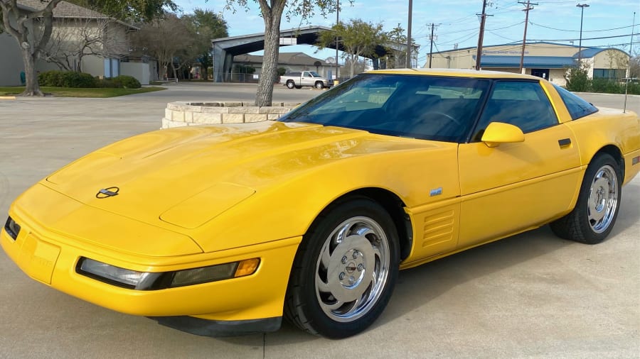 1993 Chevrolet Corvette Coupe