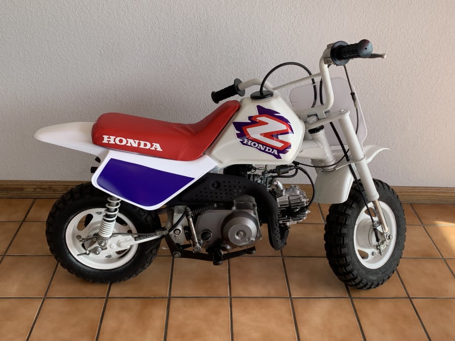 1996 on sale honda z50
