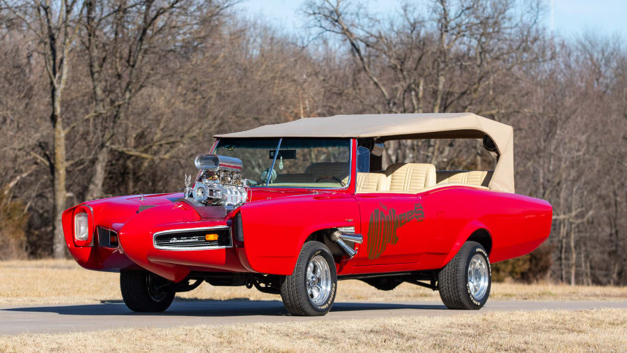 Mecum Auction'S Biggest Surprise: This Just Happened! - i38pfsx
