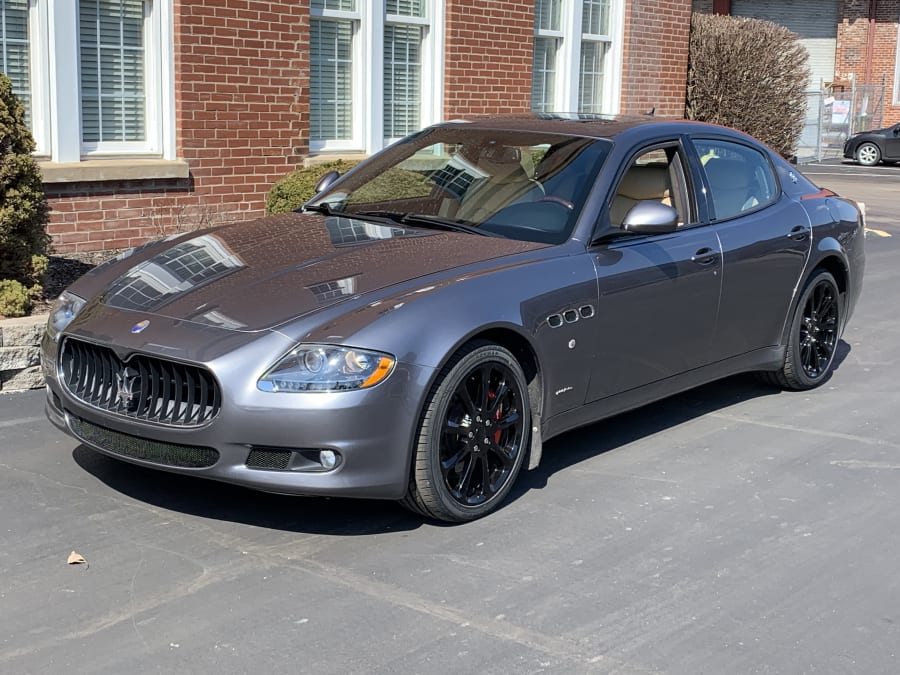 2011 Maserati Quattroporte