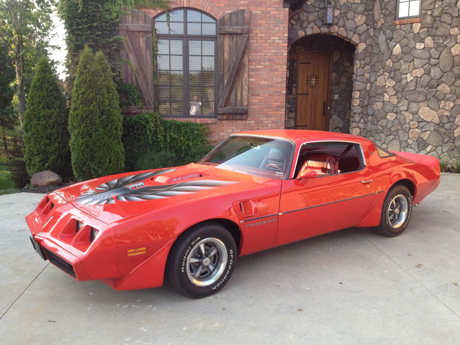 1979 Pontiac Trans Am at Des Moines 2012 as F61 Mecum Auctions