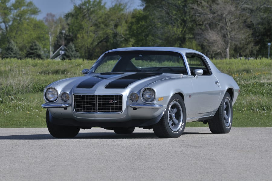 Chevrolet Corvette z28