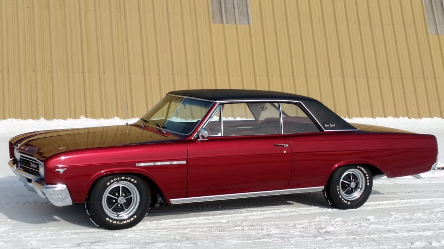 1965 Buick Skylark GS for Sale at Auction Mecum Auctions
