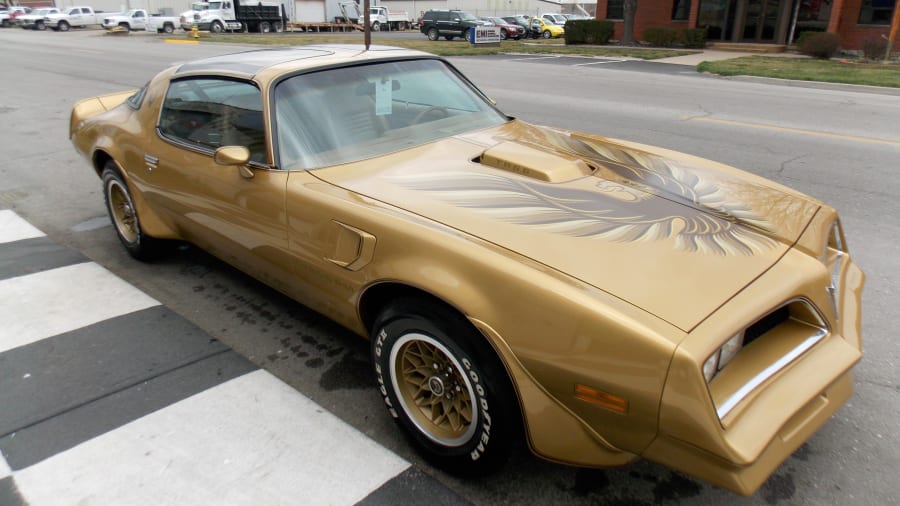 1978 Pontiac Trans Am SE for Sale at Auction - Mecum Auctions