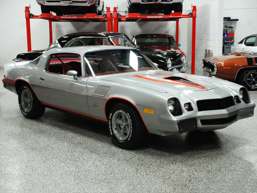 1978 Chevrolet Camaro Z28 at Kansas City Spring 2012 as F172 - Mecum  Auctions