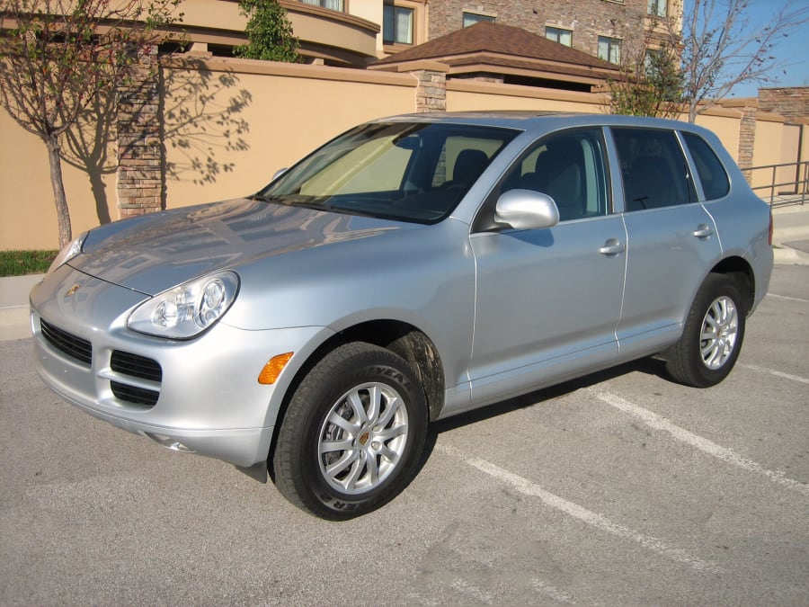 2006 Porsche Cayenne at Kansas City 2012 as T214 Mecum Auctions