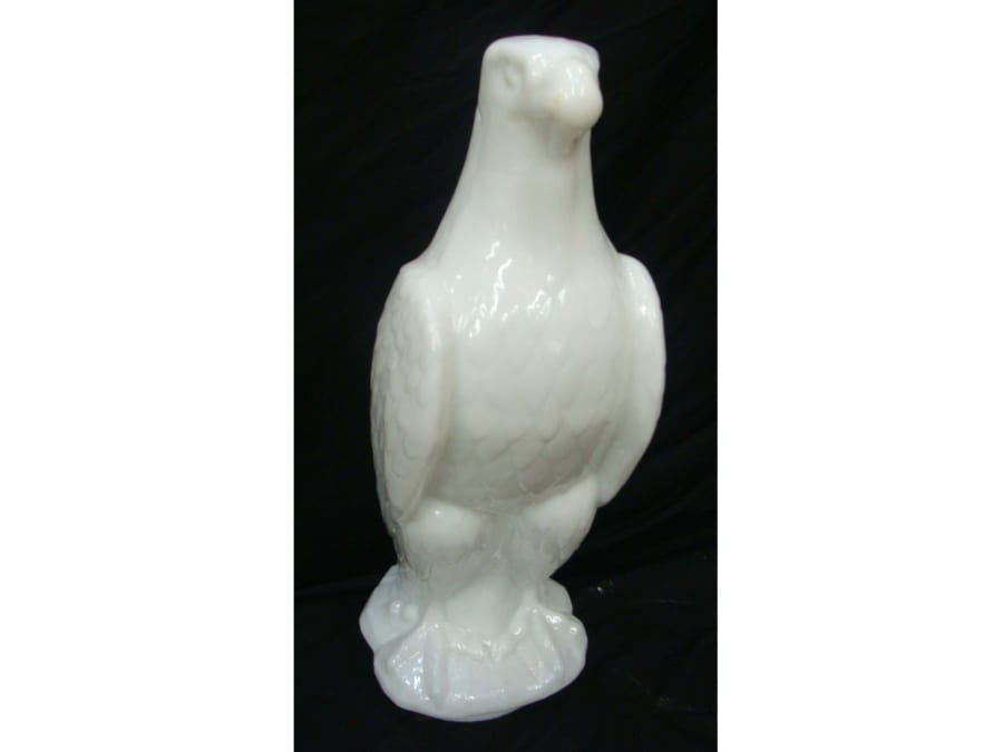 White Eagle Gas Pump Globe for Sale at Auction Mecum Auctions