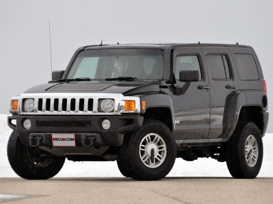 2006 Hummer H3 for sale at Kansas City Spring 2013 as F53 - Mecum Auctions