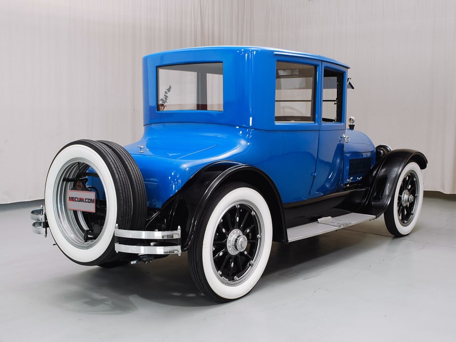 1918 Cadillac Type 57 Coupe For Sale At Auction - Mecum Auctions