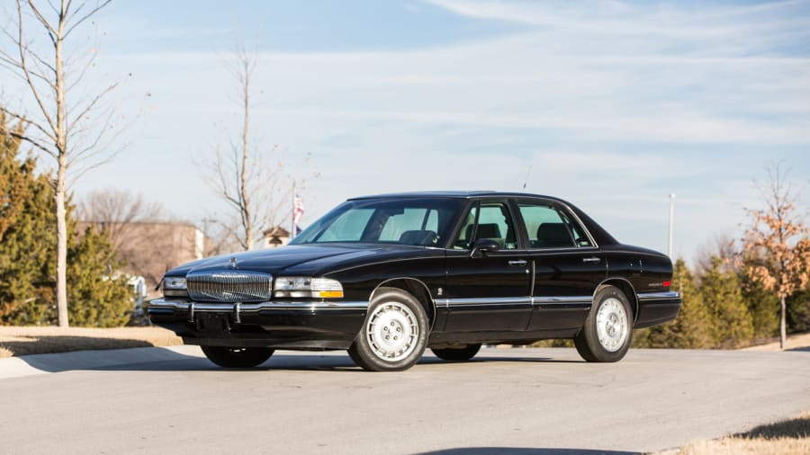 1996 Buick Park Avenue for Sale at Auction Mecum Auctions