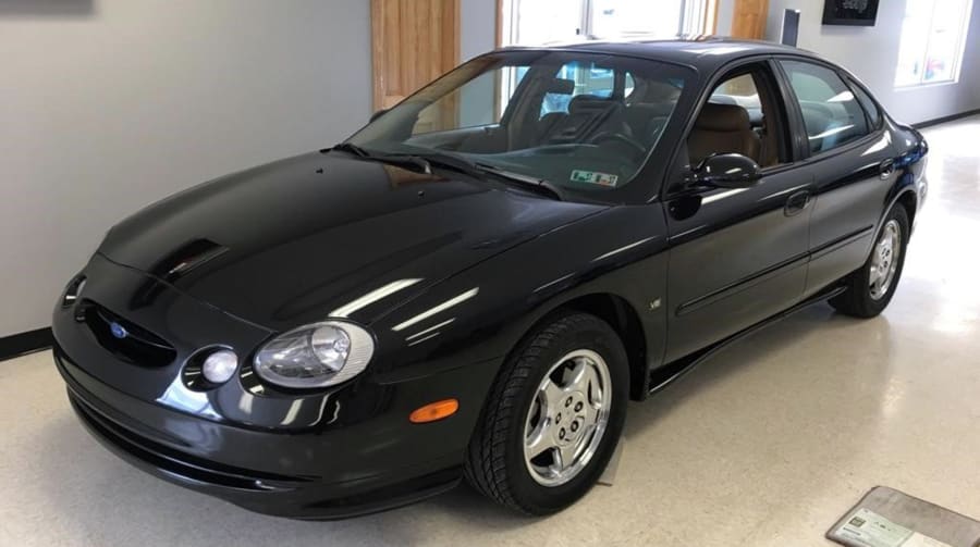 1997 Ford Taurus SHO for Sale at Auction Mecum Auctions