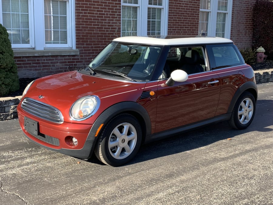 2009 Mini Cooper at Kansas City December 2018 as T50 - Mecum Auctions