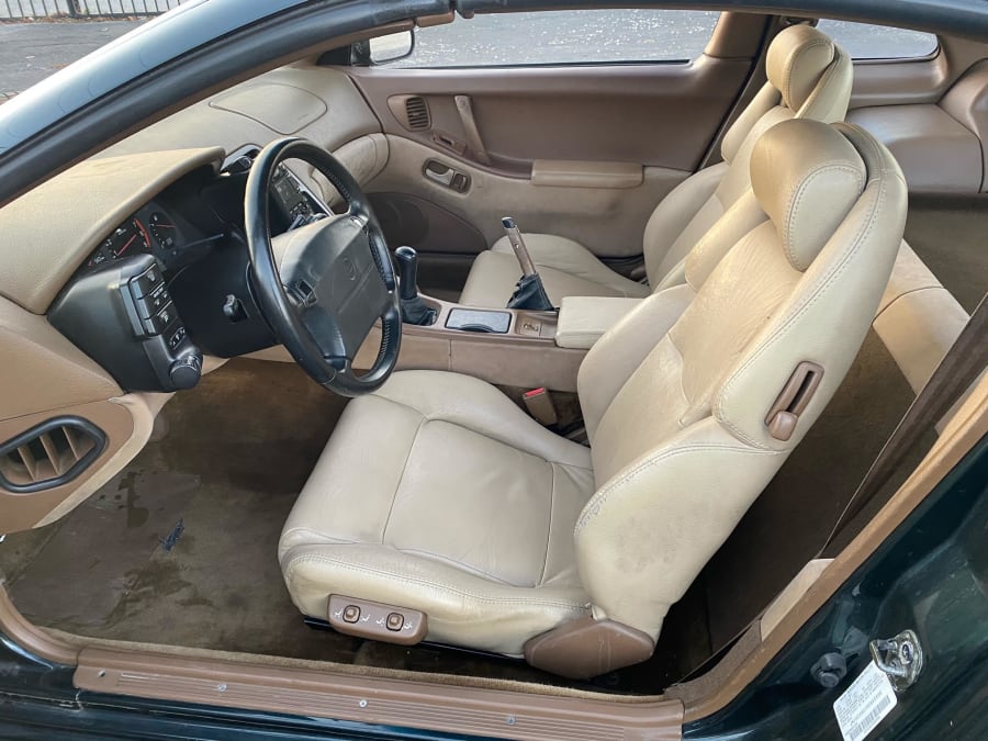 1994 Nissan 300ZX For Sale At Auction - Mecum Auctions