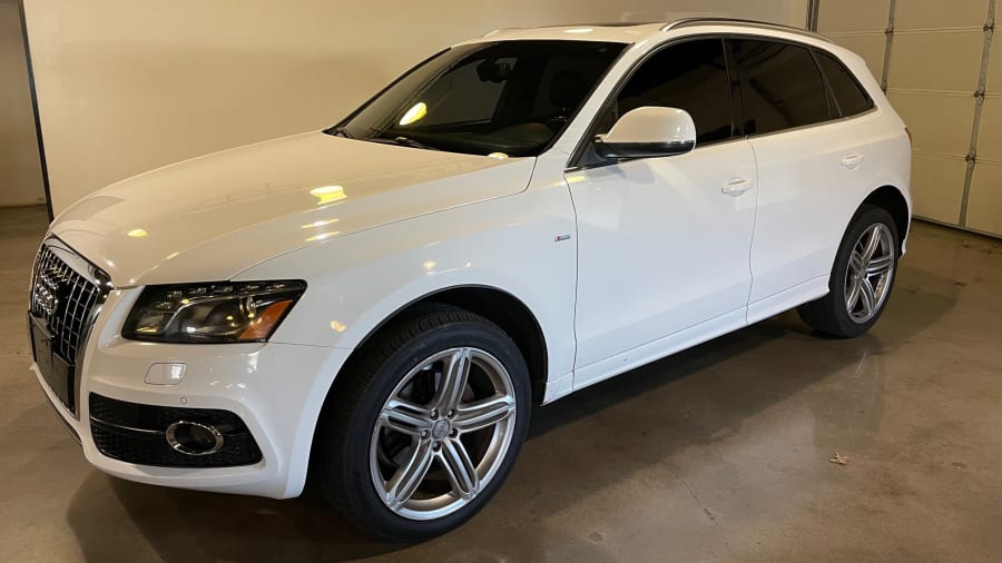 2010 Audi Q5 Premium Plus for Sale at Auction Mecum Auctions
