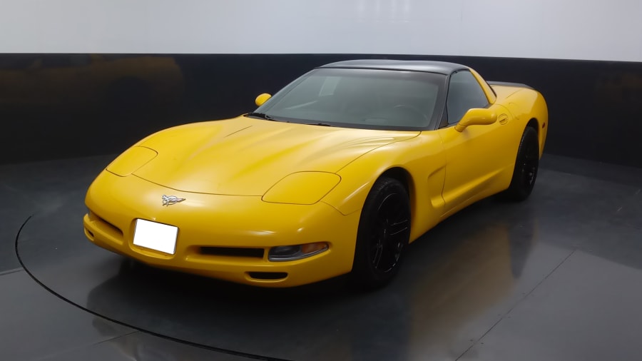 2003 Chevrolet Corvette Coupe For Sale At Auction Mecum Auctions