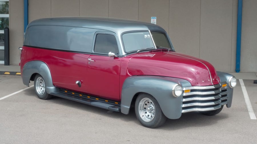 1948 Chevrolet Suburban at Kansas City 2021 as S118 - Mecum Auctions