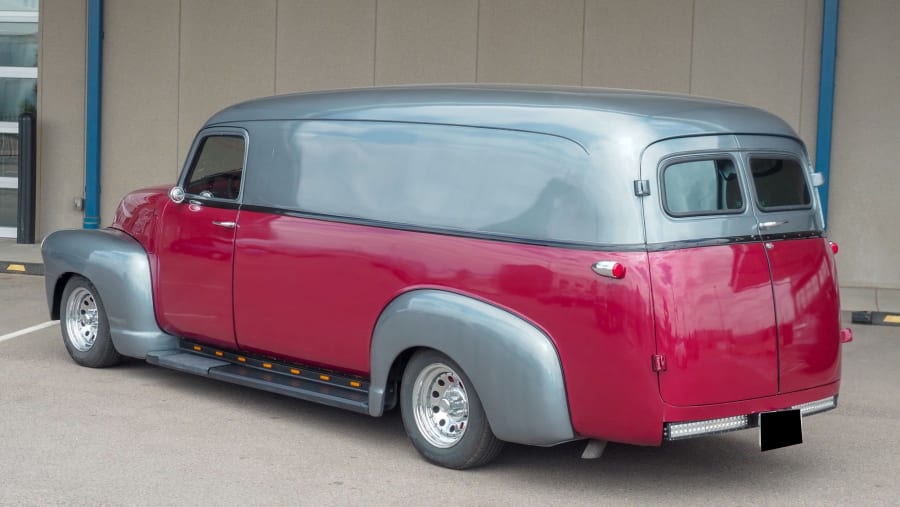 1948 Chevrolet Suburban at Kansas City 2021 as S118 - Mecum Auctions