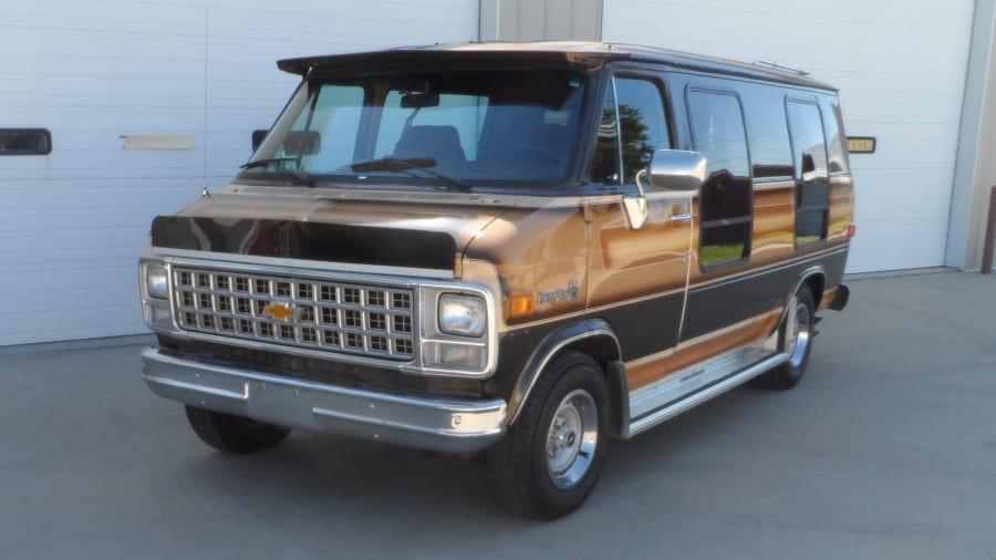 Corgi Juniors 117, Chevrolet Van - Espana 82 - Free Price