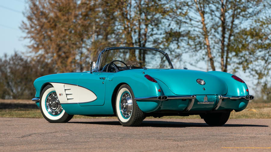 Colonista CONPE10 Spanish Teal