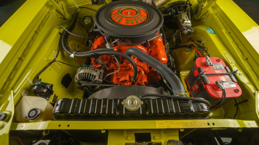 1971 Dodge Challenger For Sale At Auction - Mecum Auctions
