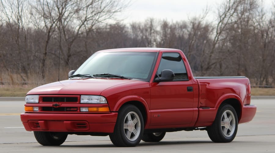 Chevrolet S Ss Pickup For Sale At Auction Mecum Auctions