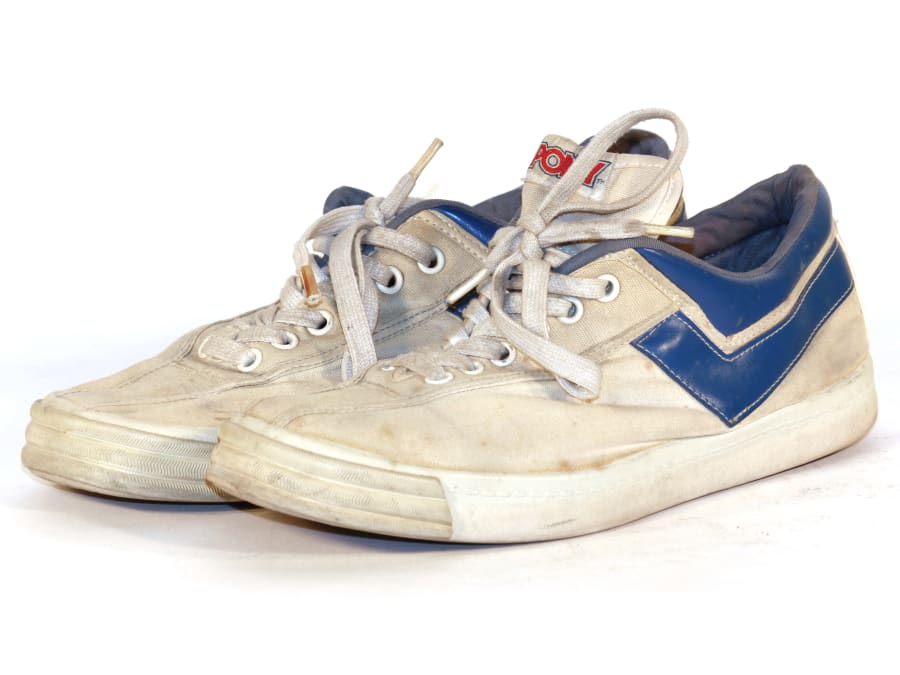 Huntz Hall Pony Tennis Shoes for Sale at Auction - Mecum Auctions