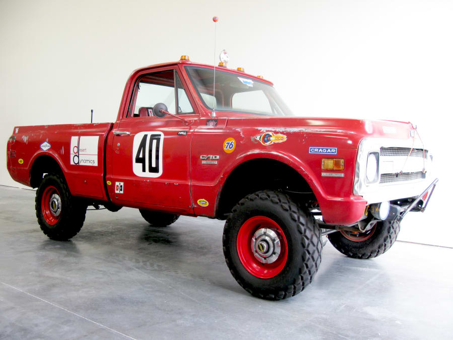 Chevrolet Blazer de Steve McQueen poderá ser leiloada por R$ 1,7 mi